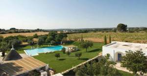 Relais Masseria Villa Cenci