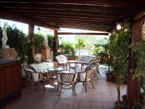 Hotel Villa Piras