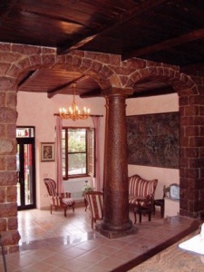 Hotel Villa Piras