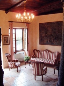 Hotel Villa Piras