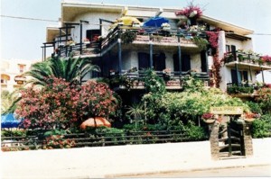 Hotel Villa Piras