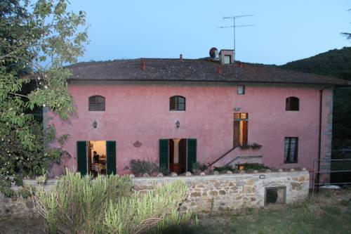 Villa Rosa Di Boscorotondo