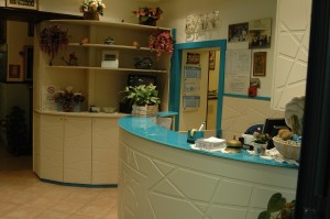 Parking Hotel Giardino