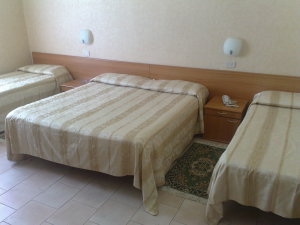 Parking Hotel Giardino