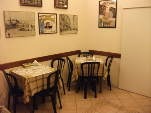 Parking Hotel Giardino