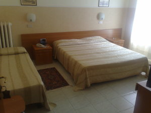 Parking Hotel Giardino