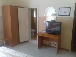Parking Hotel Giardino