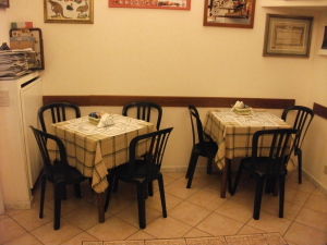 Parking Hotel Giardino