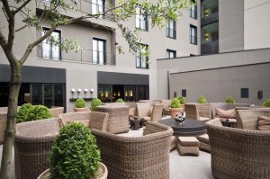 Radisson Blu Hotel, Milan