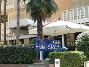 Hotel Eros