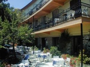 Albergo Suisse Bellevue