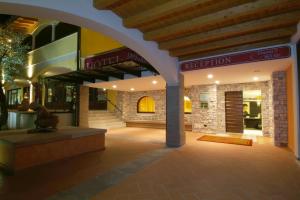 Donna Silvia Hotel & Wellness Centre