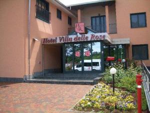 Hotel Villa Delle Rose