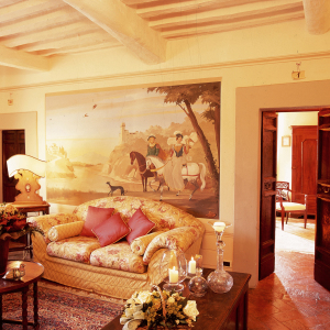Relais & Chateaux Il Falconiere