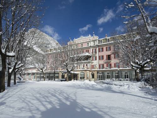 Grand Hotel Bagni Nuovi