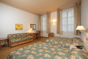 Piazza Paradiso Accommodation