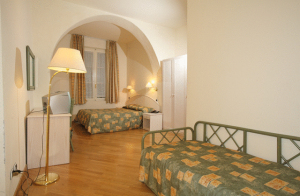Piazza Paradiso Accommodation