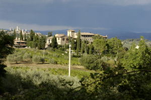 Hotel Pescille