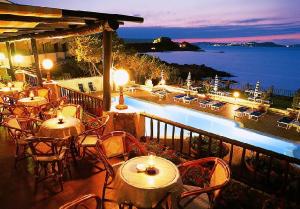 Grand Hotel Smeraldo Beach