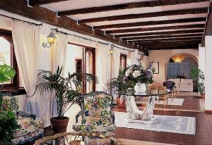 Grand Hotel Smeraldo Beach