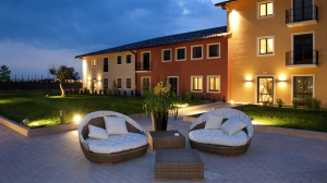 Hotel Parchi Del Garda