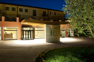 Hotel Parchi Del Garda