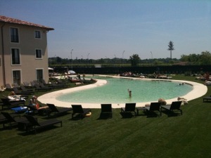 Hotel Parchi Del Garda