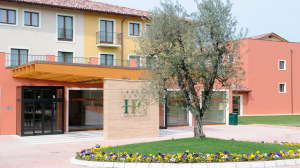 Hotel Parchi Del Garda