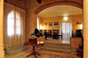 Villa Campomaggio