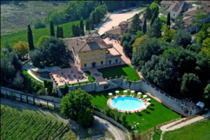Villa Campomaggio
