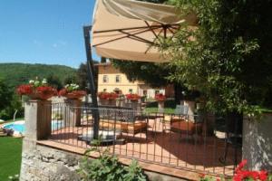 Villa Campomaggio