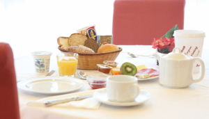 Hotel Villa Letizia