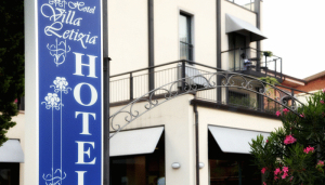 Hotel Villa Letizia