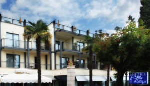Hotel Villa Letizia