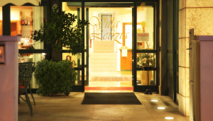 Hotel Villa Letizia