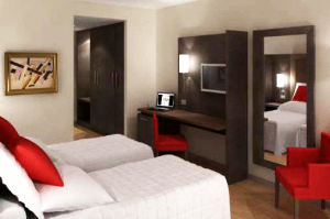 Comfort Hotel Roma Airport Fiumicino