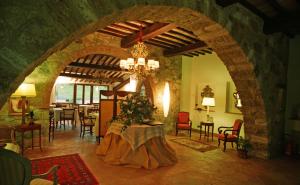 Hotel Osteria Dell'Orcia