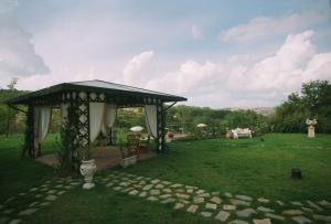 Hotel Osteria Dell'Orcia