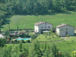 Hotel Osteria Dell'Orcia