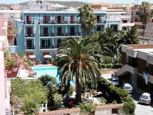 Hotel La Playa