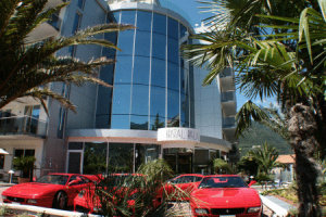 Hotel Kristal Palace - TonelliHotels