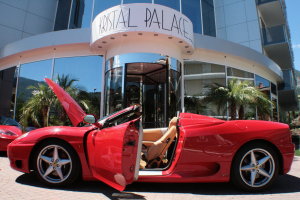 Hotel Kristal Palace - TonelliHotels