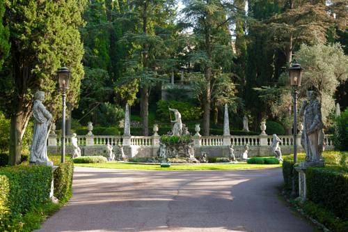 Villa Cortine Palace Hotel