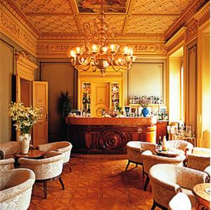 Villa Cortine Palace Hotel