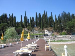 Villa Cortine Palace Hotel
