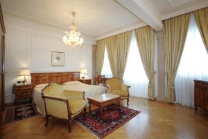 Villa Cortine Palace Hotel