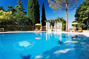 Villa Cortine Palace Hotel