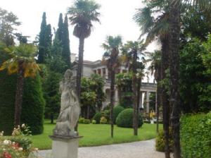 Villa Cortine Palace Hotel
