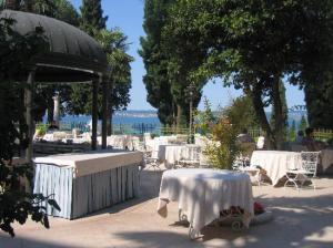 Villa Cortine Palace Hotel