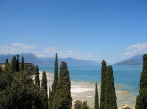 Villa Cortine Palace Hotel